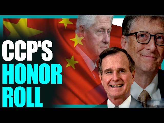 Who are Chinas old friends in America? Who is on CCP old friend list? Bush, Clinton, and Gates?