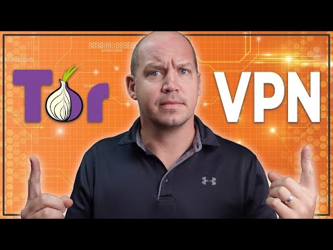 Tor vs VPN | What's the Difference? (and which should you use?)