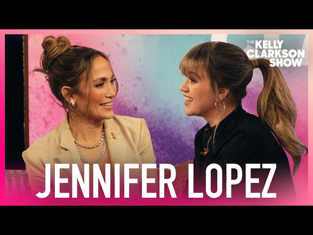 Jennifer Lopez Is Yin To Kelly Clarkson's Yang