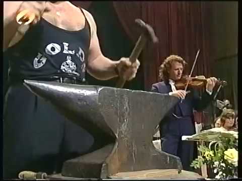 Andre Rieu  and the Johann Strauss Orchestra - Feuerfest 1996 !!!