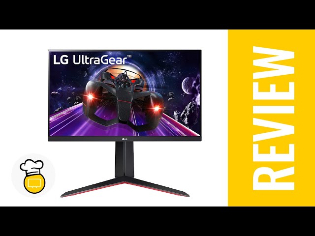 Upgrade Your Gaming Setup with the LG 24GN650-B Ultragear Gaming Monitor