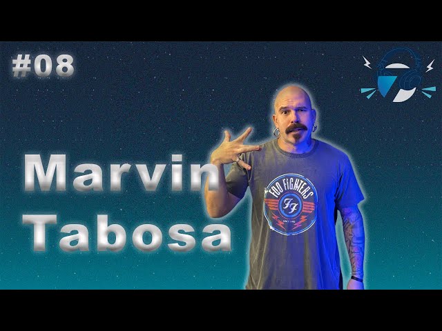 Marvin Tabosa - Como Ser Músico Profissional - Seven Talks #008