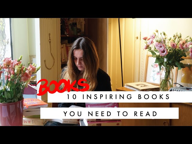 Books You Need to Read in 2022 to Expand Your Mind | Writer Stephanie Delpon | Parisian Vibe