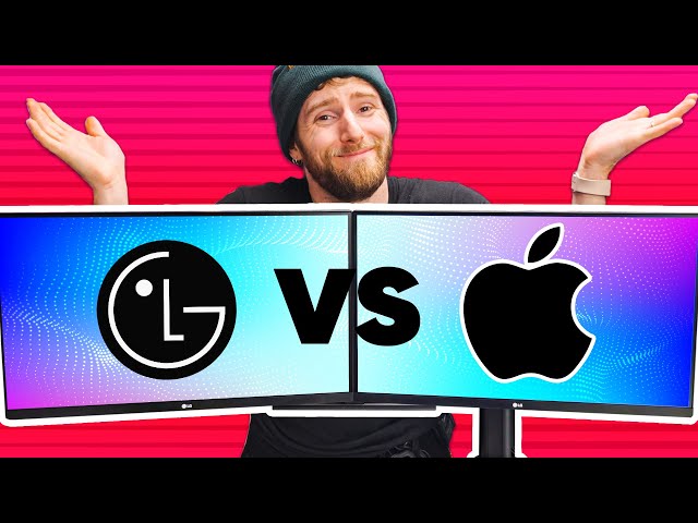 This Makes Apple Look Stupid - LG Ergo Dual