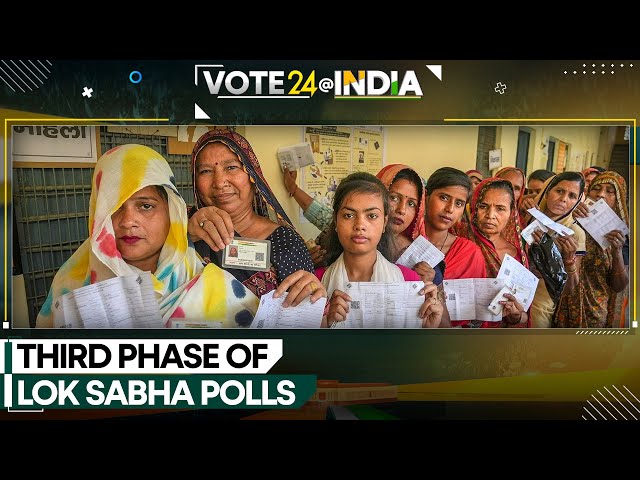 India General Elections 2024: Several high-profile candidates contest high-stakes seats | WION News