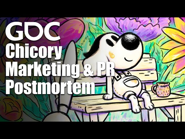 'Chicory' Marketing and PR Postmortem
