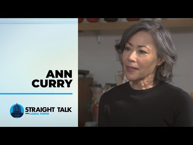 Ann Curry reflects on her career, restoring trust in journalism and love for Oregon | Straight Talk