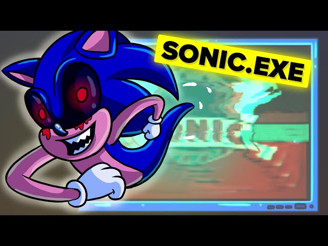 Sonic.EXE - Explained