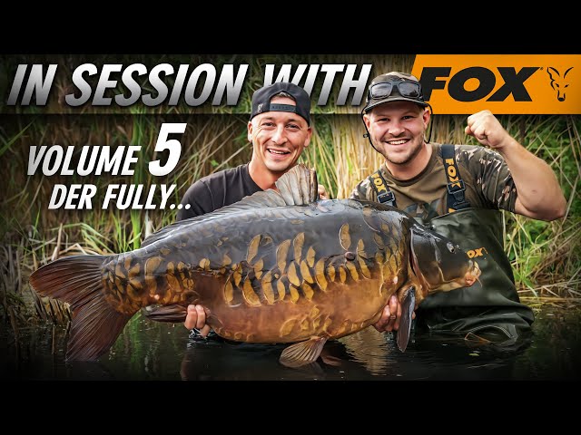 In Session with Fox Volume 5 | DER FULLY