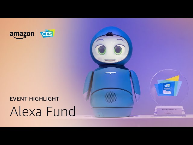 Alexa Fund Highlights | MultiOn, Embodied Inc., Weel, Rise Gardens, and TRIPP