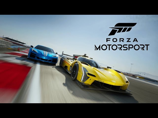 Forza Motorsport 2023 | Video Game Soundtrack (Full Official OST) + Timestamps