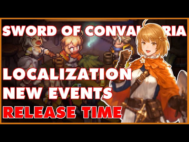 Sword of Convallaria | Full Release is COMING | News and Final Dev Log