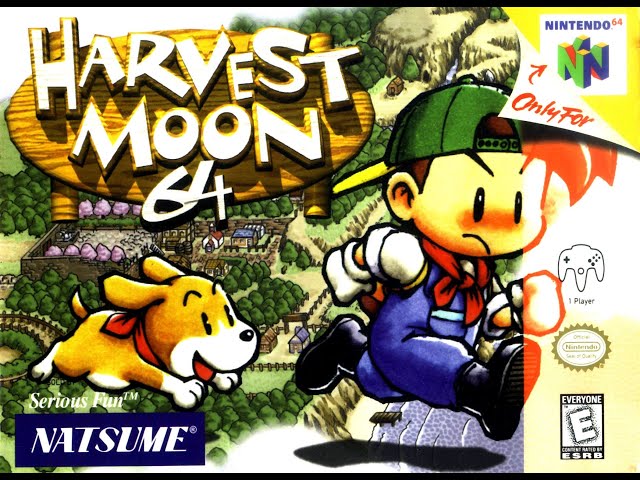 Harvest Moon 64 Bad and Good Evaluations