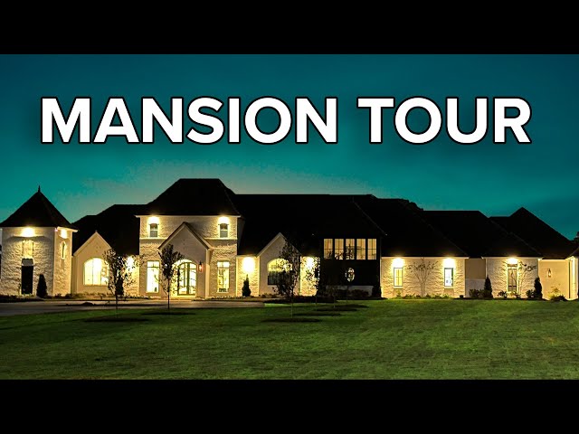 This MANSION Has a $1 MILLION Star Wars Theater! Trinnov, Wisdom Audio, Kaleidescape and MORE!
