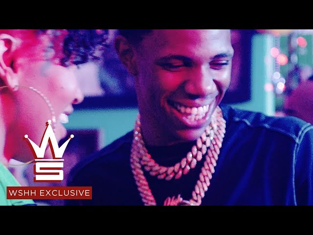 A Boogie Wit Da Hoodie Feat. Tory Lanez "Best Friend" (WSHH Exclusive - Official Music Video)
