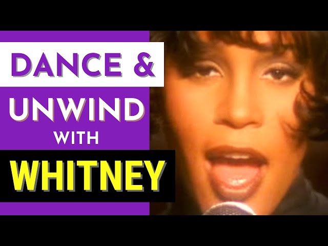 Whitney Houston - I'M EVERY WOMAN | Feel Good Dance Routine to Unwind #DanceFitness