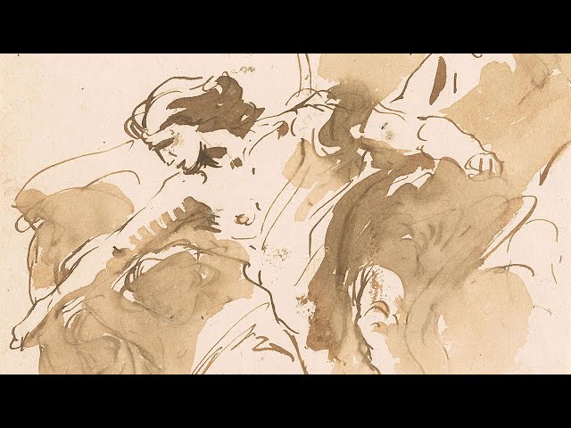 Spirit and Invention: Drawings by Giambattista and Domenico Tiepolo