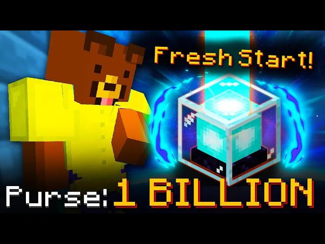 THIS IS HOW TO HAVE THE BEST FRESH START! (Minecraft Versus)