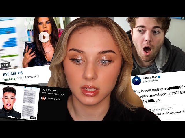 the video that destroyed the beauty community (Bye Sister)