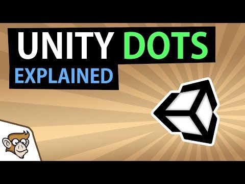 Unity DOTS / ECS Tutorials