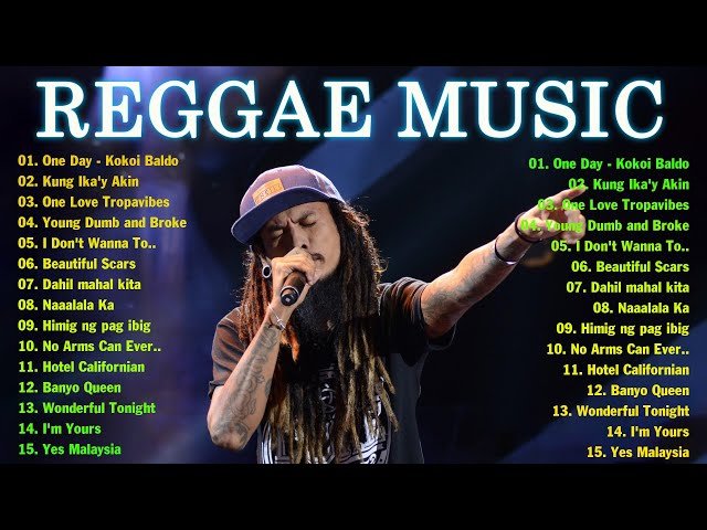 Bob Marley, Chocolate Factory ,Tropical ,Kokoi Baldo,Nairud Sa  Reggae Songs 2024 Tropa Vibes!! New