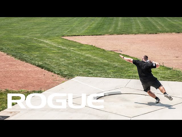 Rogue Athlete Joe Kovacs On His Build Up To The 2024 Olympics