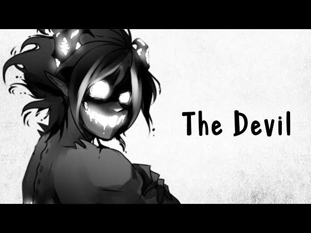 Nightcore - The devil within (Lyrics)
