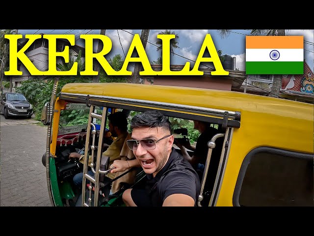 This Is How They Treat You In Kerala India 🇮🇳 (Not What YOU Expect)