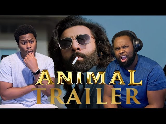 ANIMAL (OFFICIAL TRAILER): |BrothersReaction!