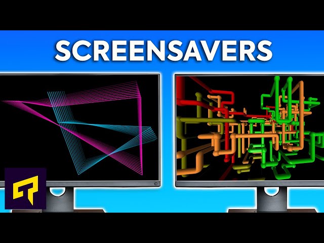 What Happened To Screensavers?