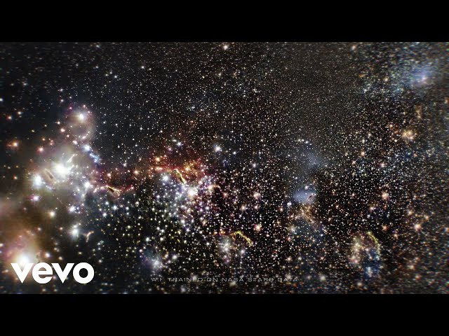 Beck - I Am The Cosmos (42420) (Hyperspace: A.I. Exploration)