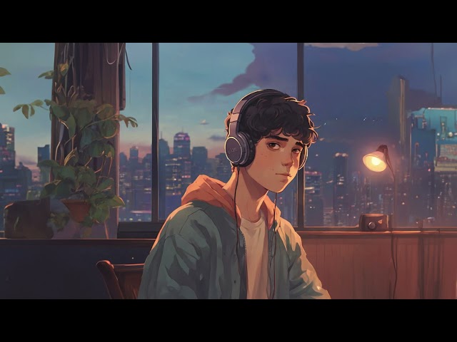 Ultimate 1-Hour Hiphop Lofi Mix: Relaxing Beats for Productivity 🎶☕