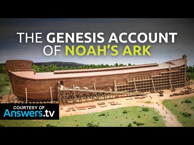 Beware —This Will Change Your Mind on Noah’s Ark