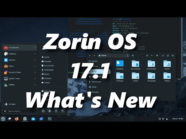 Zorin OS 17.1: You Need To Know Why This Attractive OS Is Perfect For Windows Users