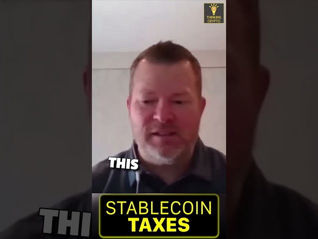 CASHED OUT CRYPTO TO STABLECOINS, NEED TO PAY TAXES???