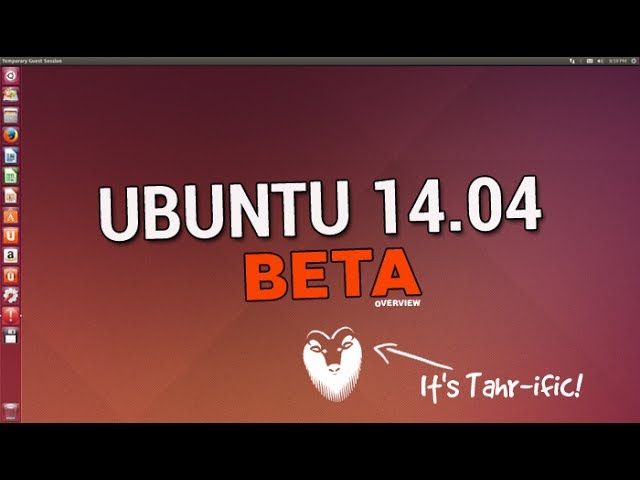Ubuntu 14.04 Beta — New Unity Features