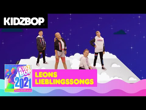 KIDZ BOP Leons Lieblingssongs auf KIDZ BOP 2021! [Episode 8]