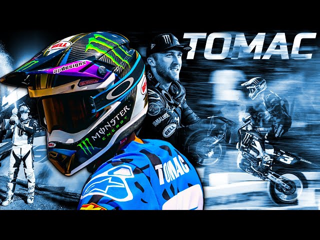 Eli Tomac's Year Of Domination