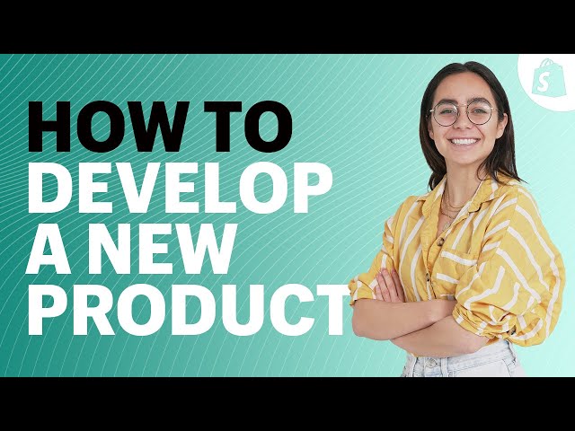 How to Develop a NEW PRODUCT (From Concept To Market)