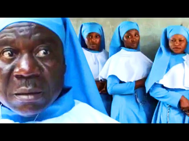 Ruth Kadri & John Okafor Wil Make You Laugh Till U 4get ur Name| Rev Sister Ibu 2 | Nigerian Movie