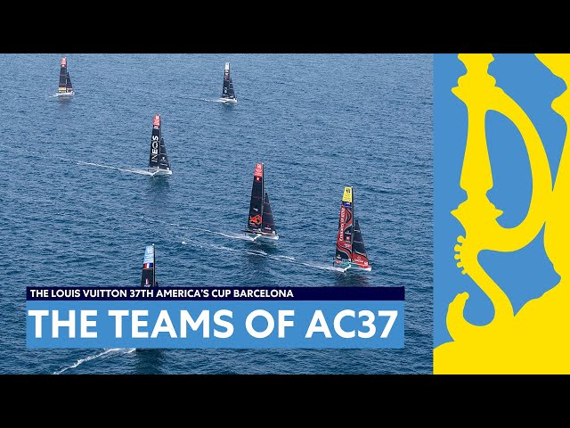 The Teams of AC37