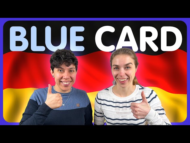German Blue Card: New Requirements (March 2024)