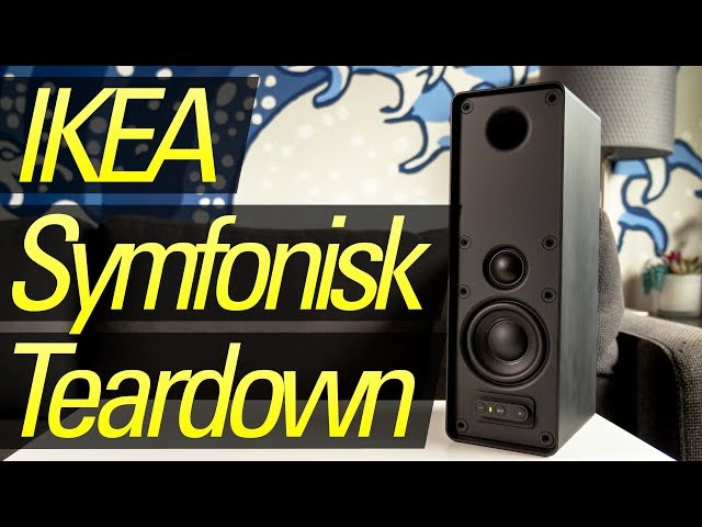 IKEA's Sonos Speaker Has a Secret