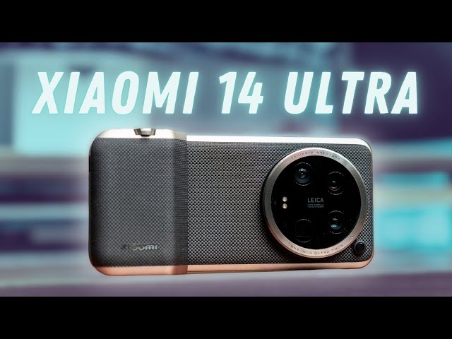 呢部機⋯⋯令我再次愛上用手機影相：小米 14 Ultra 評測｜Xiaomi 14 Ultra Review