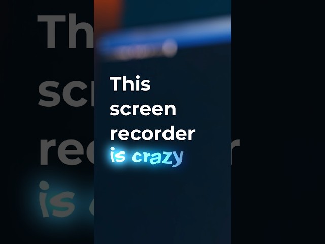 The Best Screen Recorder for Linux! #fedora #ubuntu #tutorial #linux