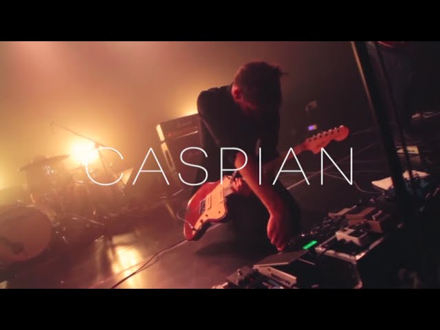 CASPIAN Asia Tour