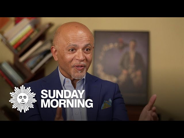 "The Covenant of Water" author Abraham Verghese