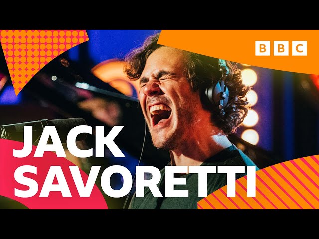 Jack Savoretti - The Way You Said Goodbye ft. BBC Concert Orchestra (Radio 2 Piano Room)