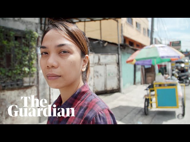 'They're pregnant at 11 years old': the women smashing Catholic taboos in the Philippines