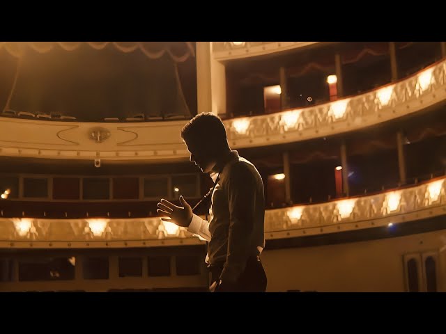 Sirvan Khosravi - Ghabe Akse Khali - (Official Music Video)